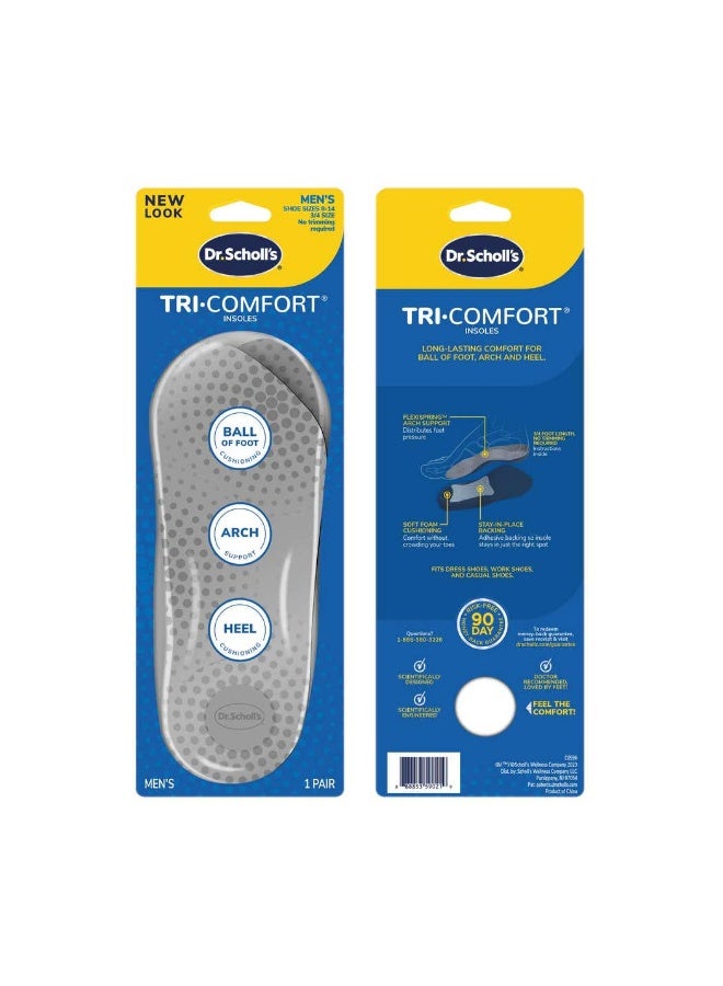 Dr. Scholl'S Comfort Tri-Comfort Men - Image 1